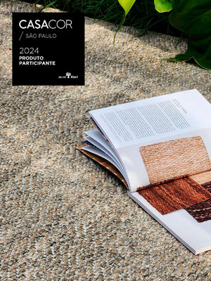 Knitted - Ivory Multi