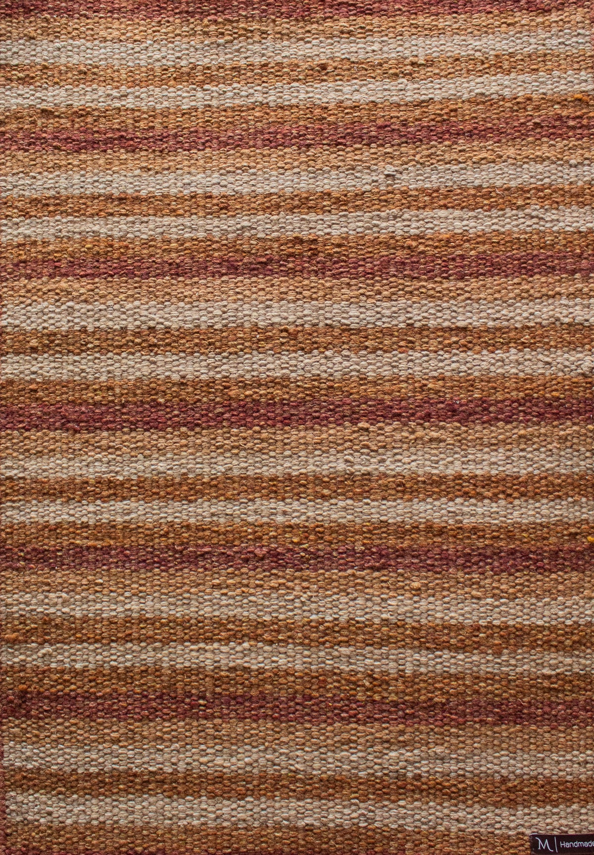 Ilah Stripes - Terracota