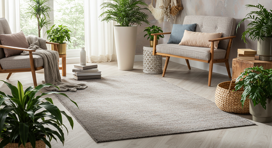 Seu tapete pode salvar o planeta? A escolha sustentável que vai mudar tudo!