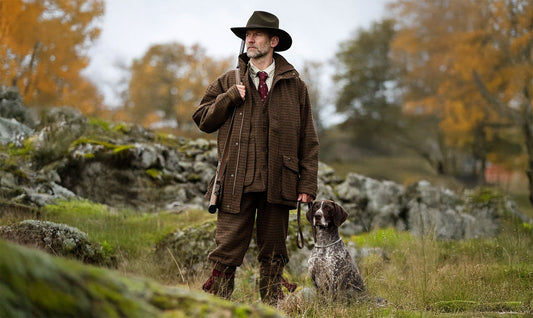 A Jornada do Tweed - Da tradição ao design que transforma ambientes