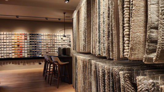 A revolução na forma de apresentar tapetes: mais sensorial, mais prática, mais inteligente