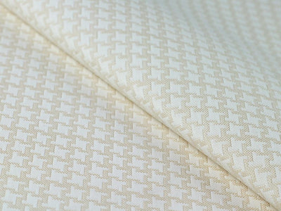 Pied de Poulet - Bege