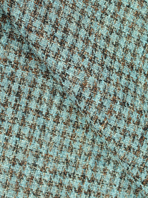 Tartan - Topázio Azul