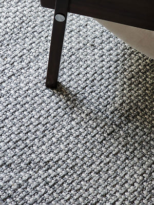 Rushni - Natural Black/ Silver