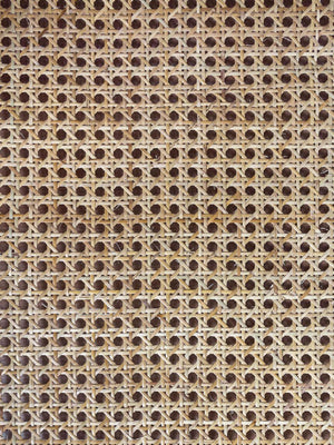 Palha Sextavada - Bege