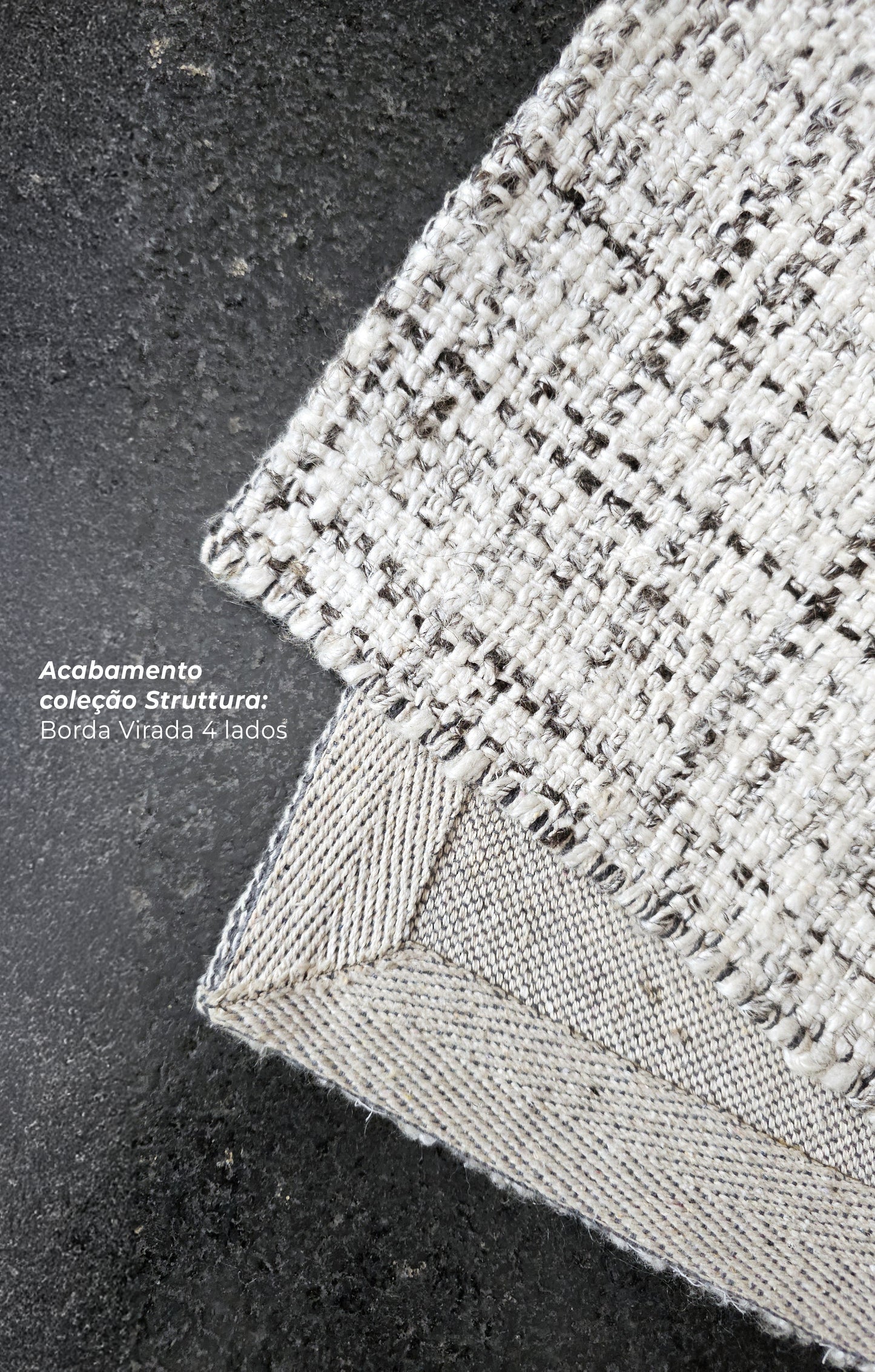 Struttura - Natural Black