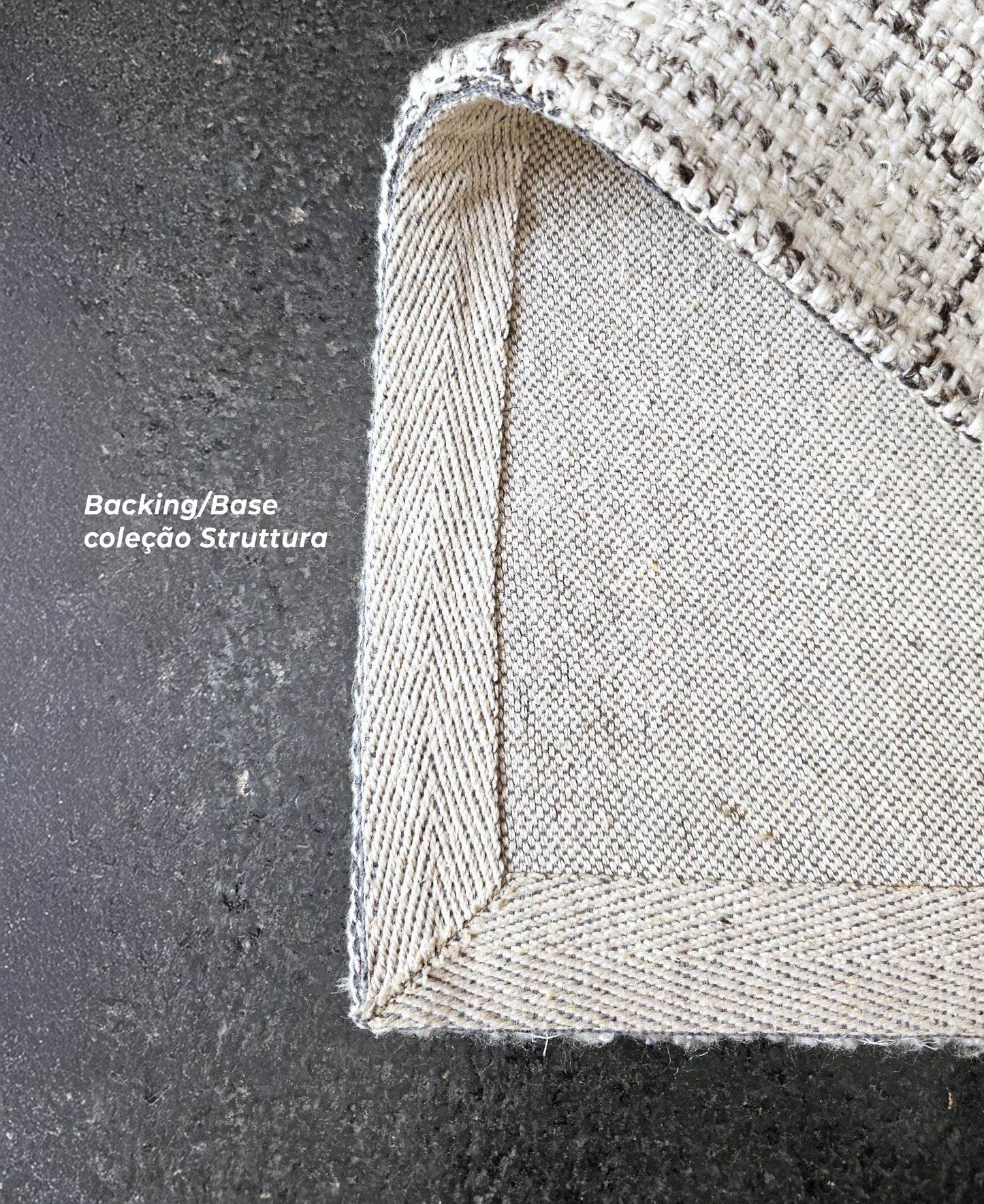 Struttura - Natural Black