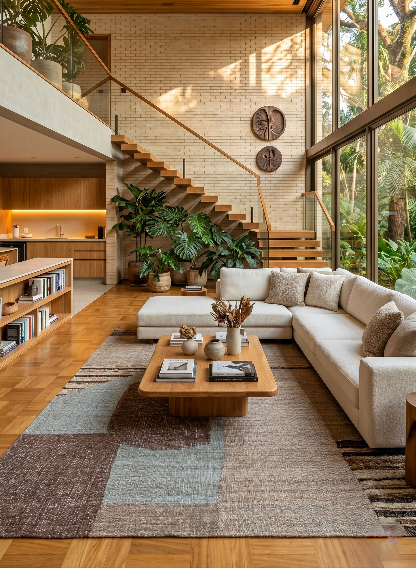 Aquila - Natural Brown