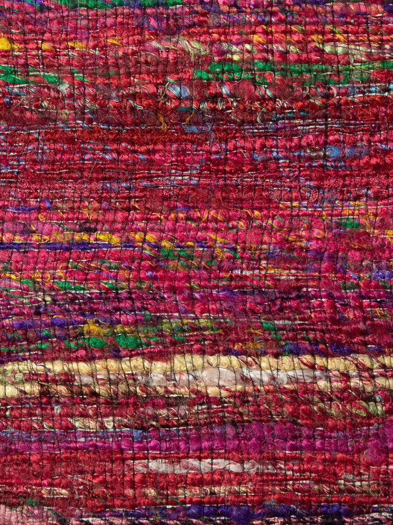 Holi - Burnt Red