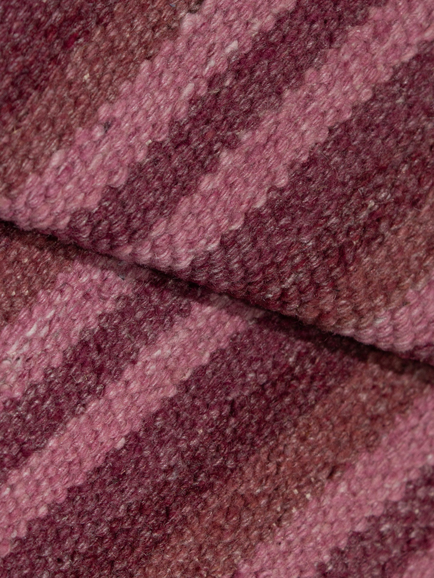 Ilah Stripes - Burgundy