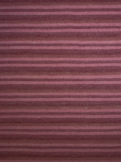 Ilah Stripes - Burgundy