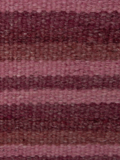 Ilah Stripes - Burgundy