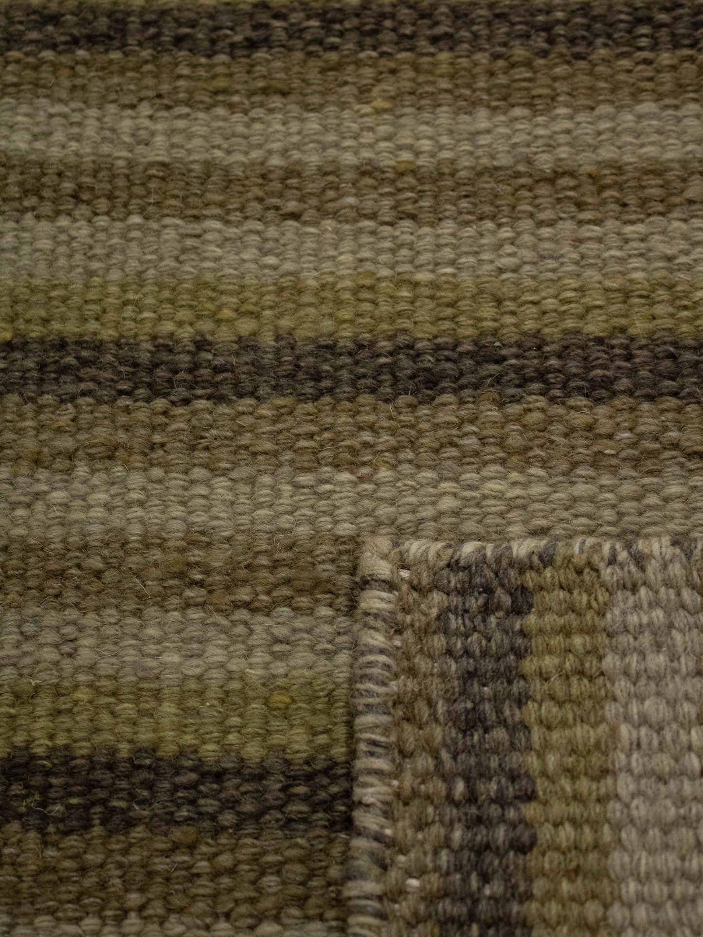 Ilah Stripes - Green