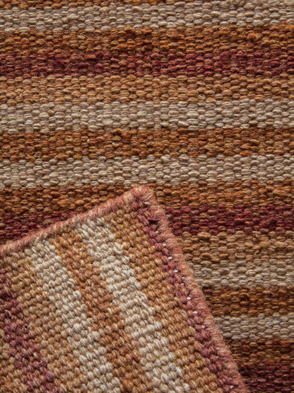 Ilah Stripes - Terracota