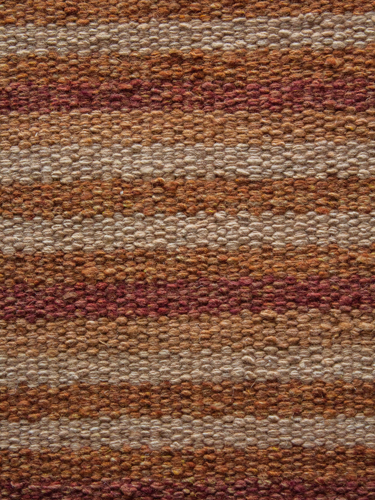 Ilah Stripes - Terracota