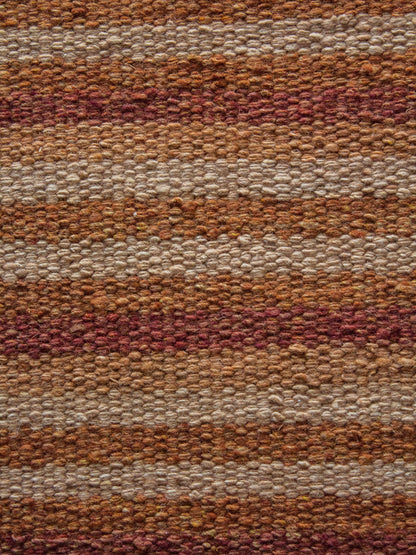 Ilah Stripes - Terracota