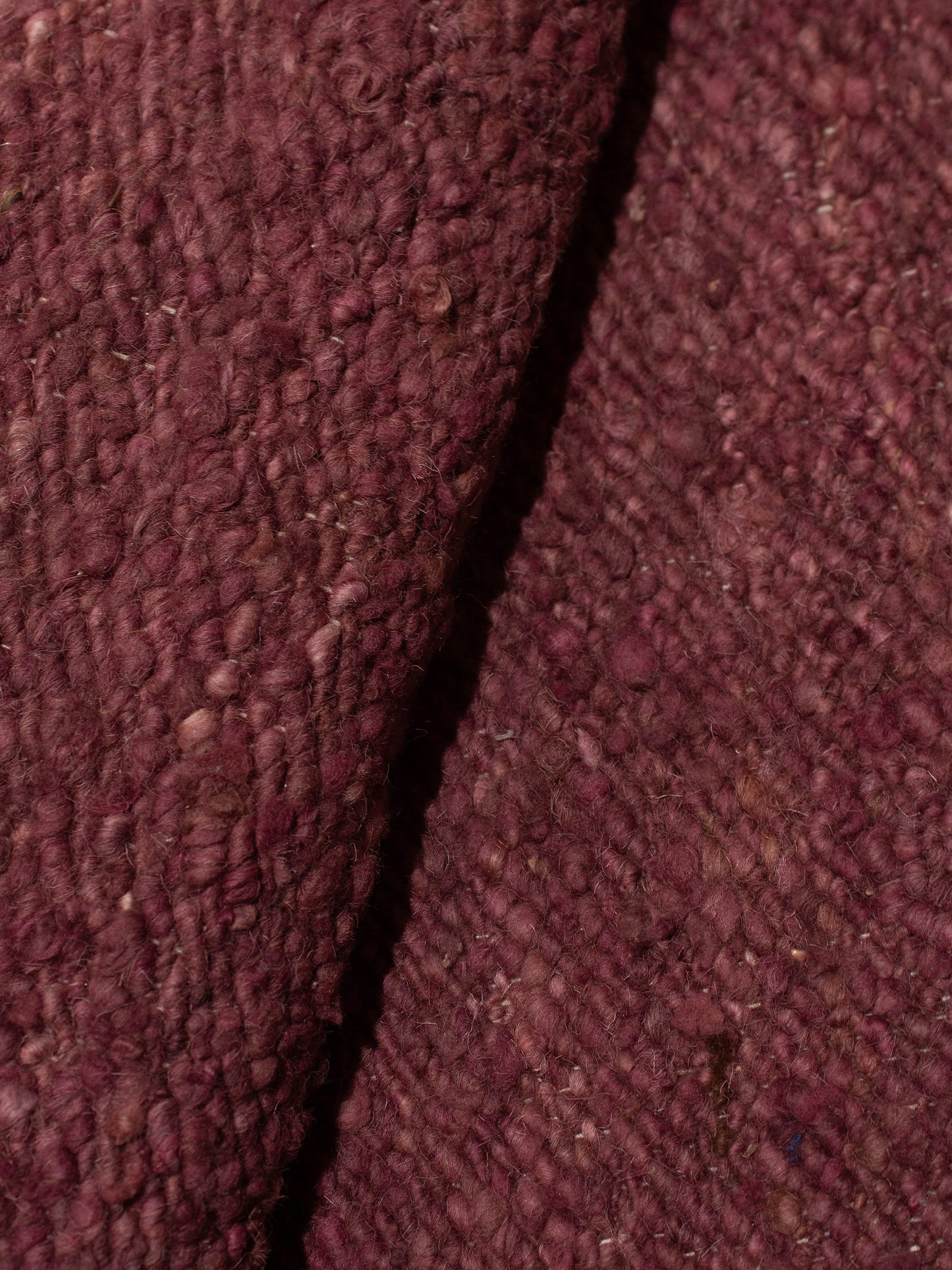 Kutch - Burgundy