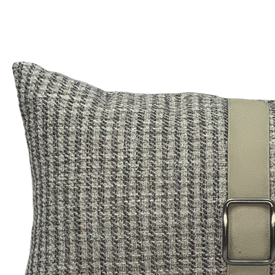 Latch - Tartan Cinza Quartzo