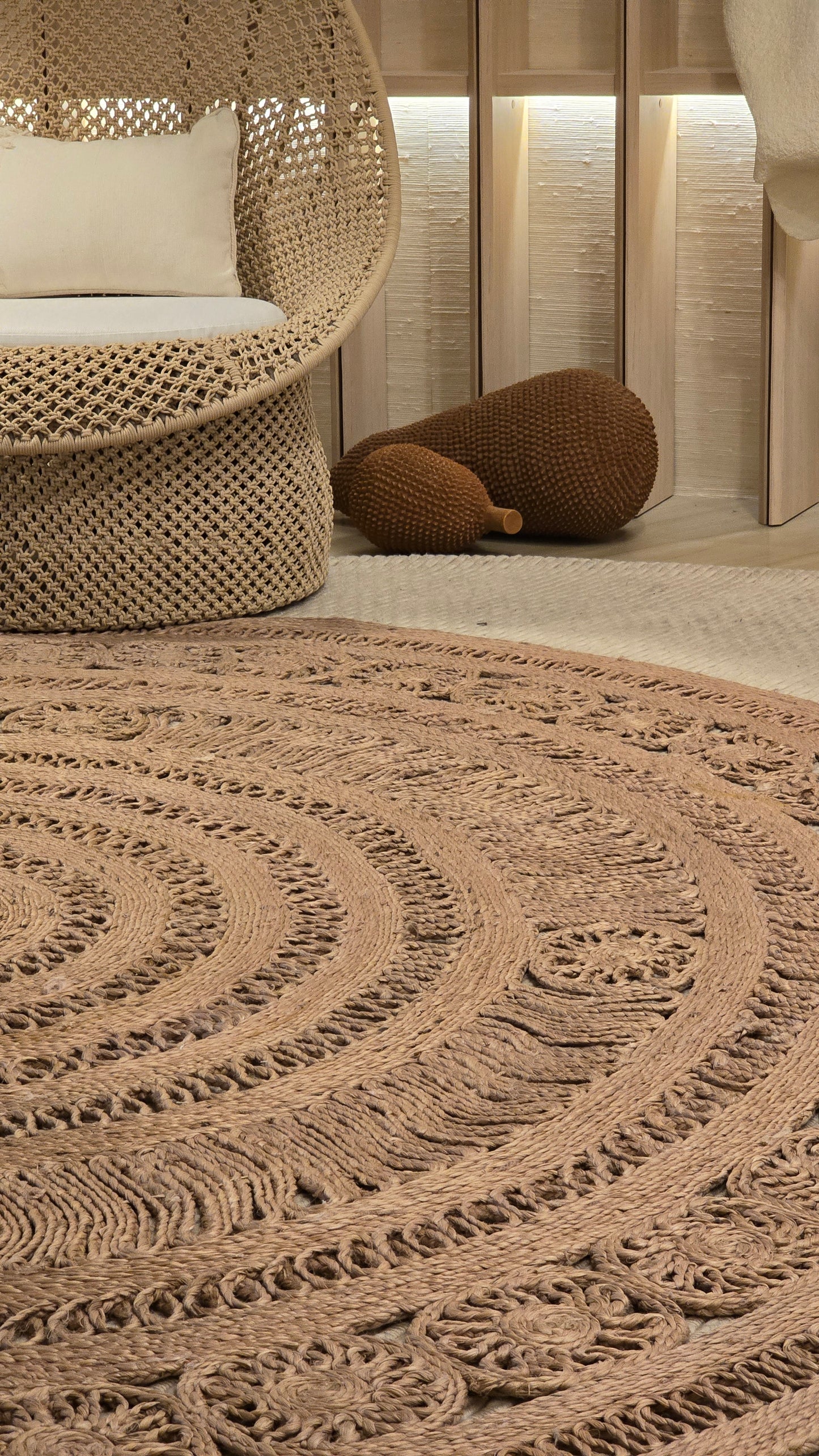 Mehndi - Beige