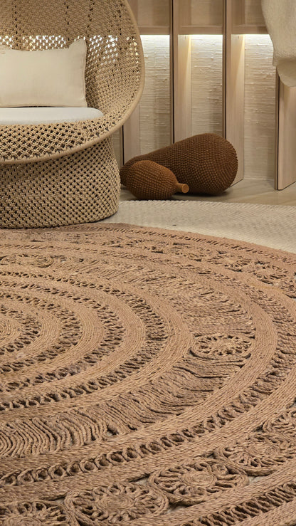 Mehndi - Beige