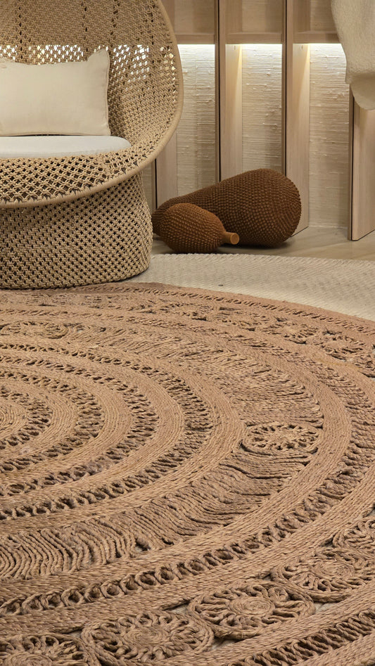 Mehndi - Beige