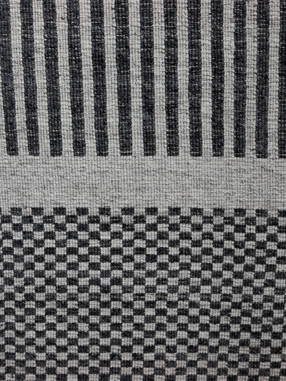 Meraki 01 - Silver Charcoal