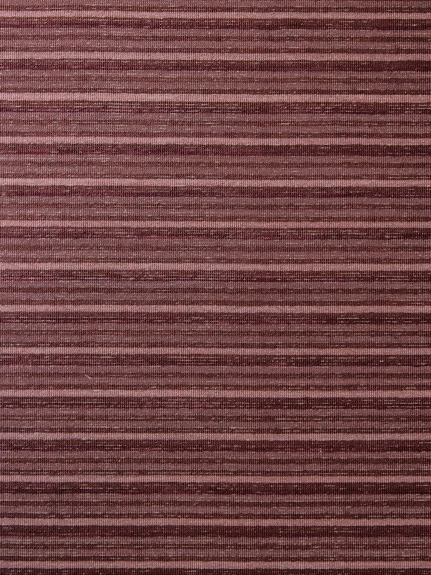 Mira Stripes - Burgundy