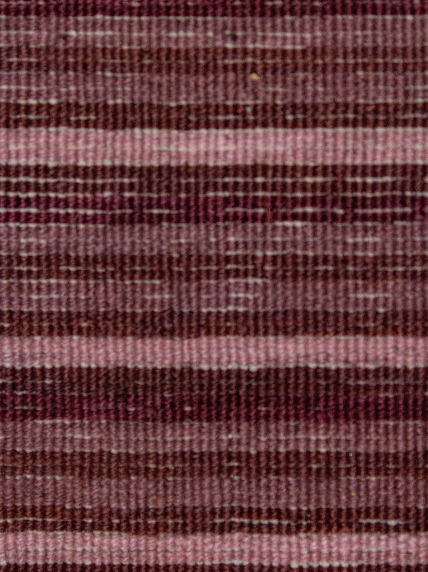 Mira Stripes - Burgundy