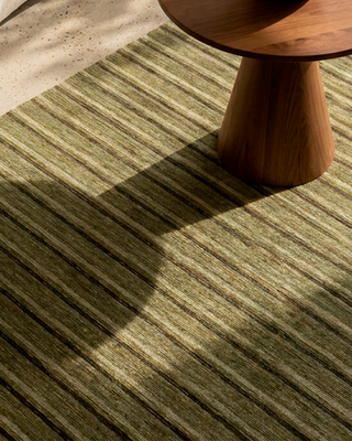 Mira Stripes - Green