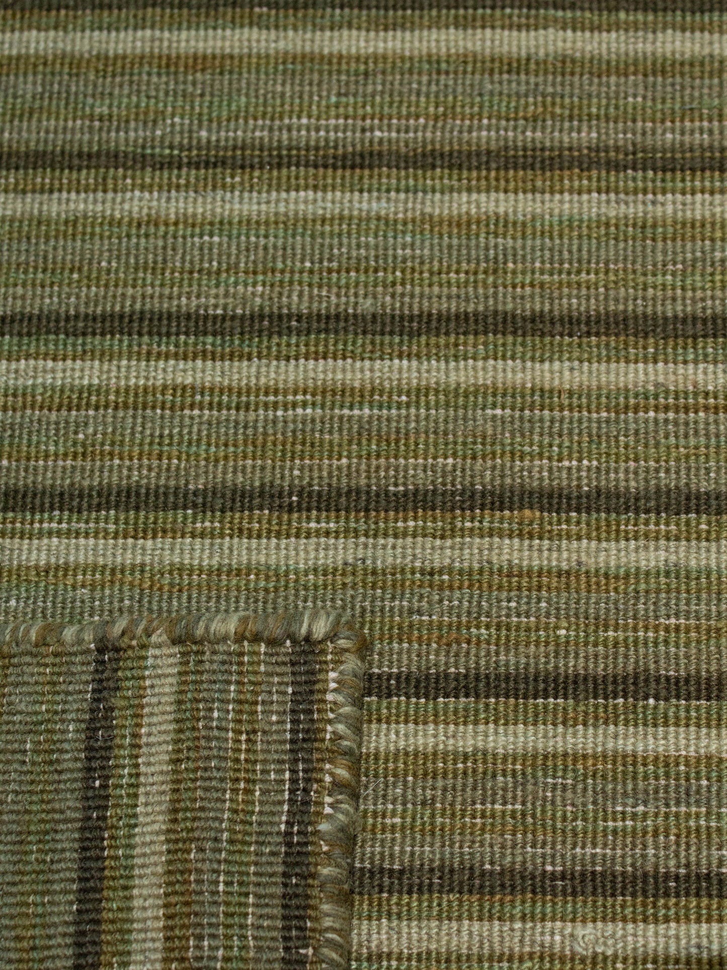 Mira Stripes - Green