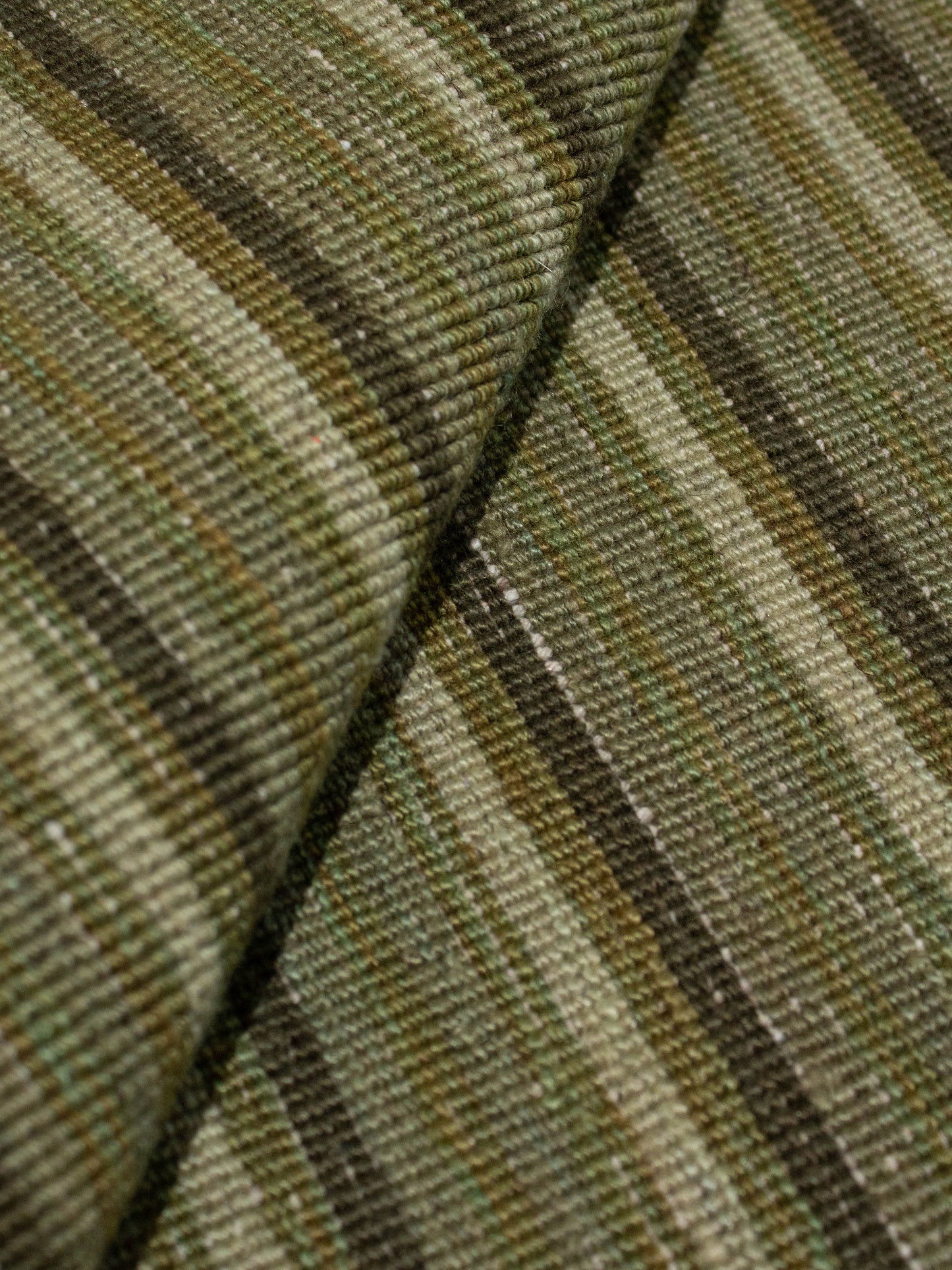 Mira Stripes - Green