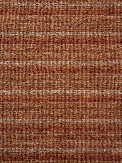 Mira Stripes - Terracota