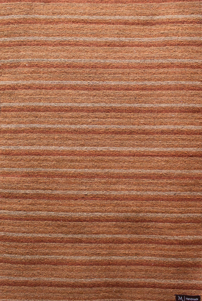 Mira Stripes - Terracota