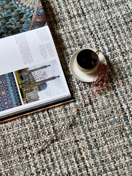 Struttura - Ivory Aqua Khakhi