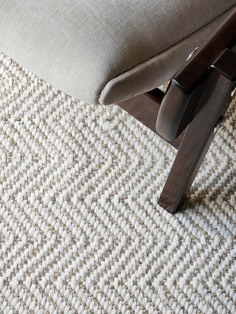 Varcha - Sand/Ivory
